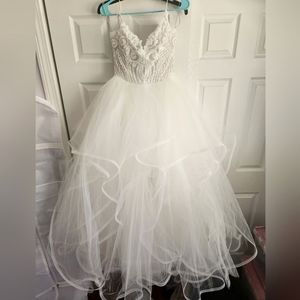 Hayley Paige Pepper Gown